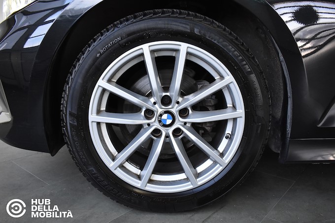 BMW 316d 48V Touring